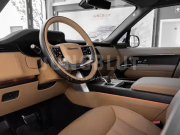 LAND ROVER Range Rover HSE PANO STANDHZ MWST 1.HAND