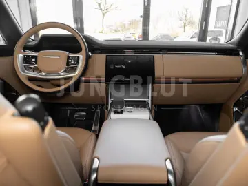 LAND ROVER Range Rover HSE PANO STANDHZ MWST 1.HAND