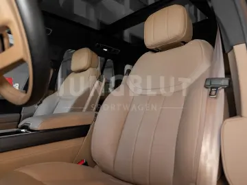 LAND ROVER Range Rover HSE PANO STANDHZ MWST 1.HAND