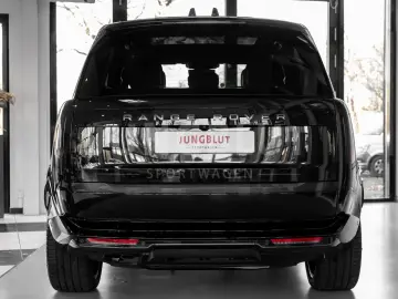 LAND ROVER Range Rover HSE PANO STANDHZ MWST 1.HAND