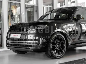 LAND ROVER Range Rover HSE PANO STANDHZ MWST 1.HAND