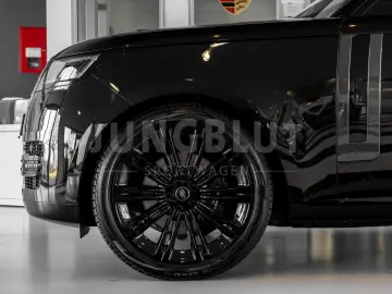 LAND ROVER Range Rover HSE PANO STANDHZ MWST 1.HAND