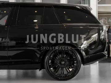 LAND ROVER Range Rover HSE PANO STANDHZ MWST 1.HAND