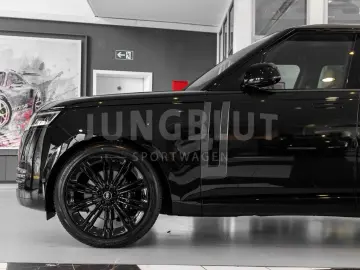 LAND ROVER Range Rover HSE PANO STANDHZ MWST 1.HAND
