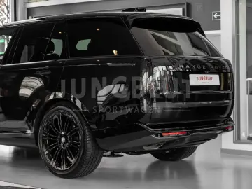 LAND ROVER Range Rover HSE PANO STANDHZ MWST 1.HAND