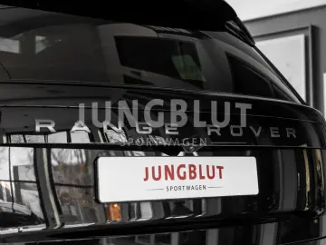 LAND ROVER Range Rover HSE PANO STANDHZ MWST 1.HAND