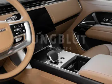 LAND ROVER Range Rover HSE PANO STANDHZ MWST 1.HAND