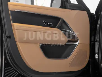 LAND ROVER Range Rover HSE PANO STANDHZ MWST 1.HAND
