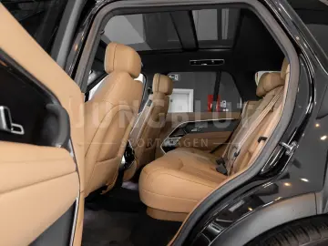 LAND ROVER Range Rover HSE PANO STANDHZ MWST 1.HAND