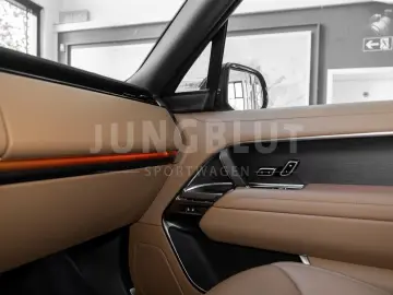 LAND ROVER Range Rover HSE PANO STANDHZ MWST 1.HAND