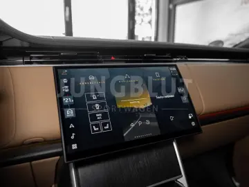 LAND ROVER Range Rover HSE PANO STANDHZ MWST 1.HAND