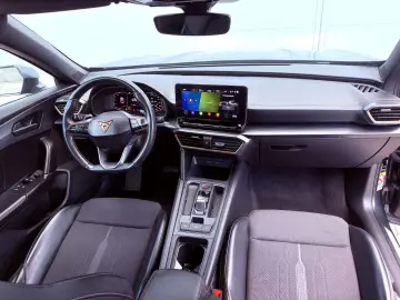 CUPRA CUPRA FORMENTOR 2.0 TDI 150PS 4DRIVE   AUTOMATIK
