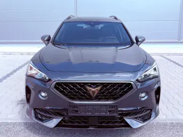 CUPRA CUPRA FORMENTOR 2.0 TDI 150PS 4DRIVE   AUTOMATIK