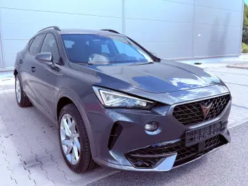 CUPRA CUPRA FORMENTOR 2.0 TDI 150PS 4DRIVE   AUTOMATIK