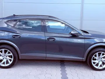 CUPRA CUPRA FORMENTOR 2.0 TDI 150PS 4DRIVE   AUTOMATIK