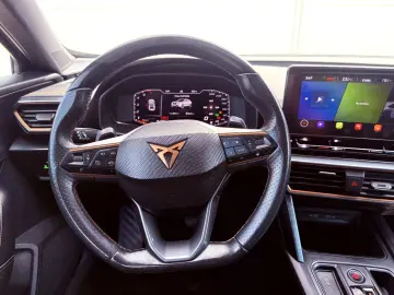CUPRA CUPRA FORMENTOR 2.0 TDI 150PS 4DRIVE   AUTOMATIK