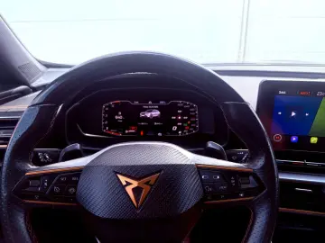 CUPRA CUPRA FORMENTOR 2.0 TDI 150PS 4DRIVE   AUTOMATIK