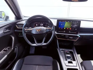 CUPRA CUPRA FORMENTOR 2.0 TDI 150PS 4DRIVE   AUTOMATIK