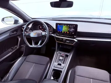 CUPRA CUPRA FORMENTOR 2.0 TDI 150PS 4DRIVE   AUTOMATIK