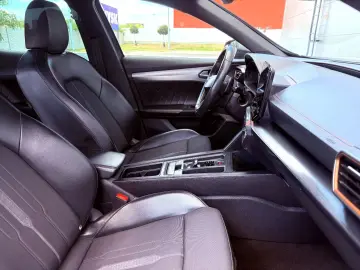CUPRA CUPRA FORMENTOR 2.0 TDI 150PS 4DRIVE   AUTOMATIK
