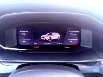 CUPRA CUPRA FORMENTOR 2.0 TDI 150PS 4DRIVE   AUTOMATIK