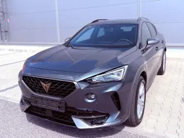 CUPRA CUPRA FORMENTOR 2.0 TDI 150PS 4DRIVE   AUTOMATIK