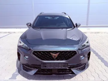 CUPRA CUPRA FORMENTOR 2.0 TDI 150PS 4DRIVE   AUTOMATIK