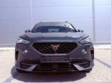 CUPRA CUPRA FORMENTOR 2.0 TDI 150PS 4DRIVE   AUTOMATIK