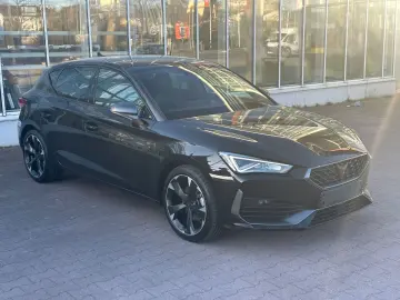 CUPRA Leon Basis 1.5 eTSI DSG Aut.
