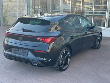 CUPRA Leon Basis 1.5 eTSI DSG Aut.