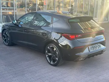 CUPRA Leon Basis 1.5 eTSI DSG Aut.
