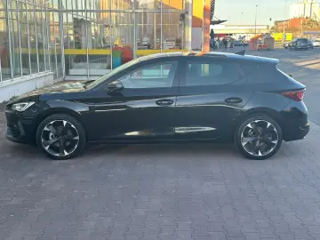 CUPRA Leon Basis 1.5 eTSI DSG Aut.
