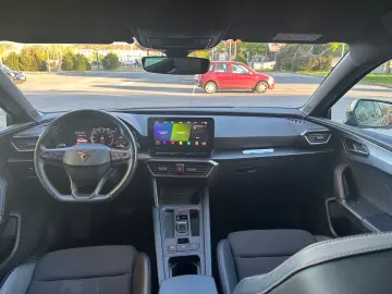 CUPRA Leon Basis 1.5 eTSI DSG Aut.