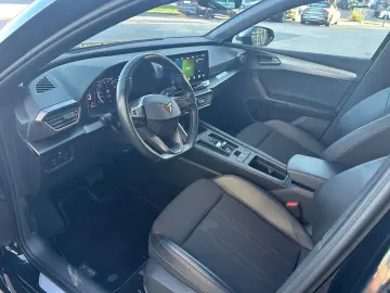 CUPRA Leon Basis 1.5 eTSI DSG Aut.