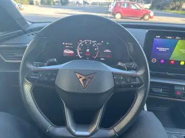 CUPRA Leon Basis 1.5 eTSI DSG Aut.