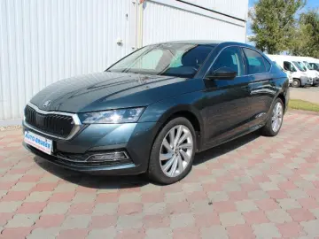 SKODA Octavia 2.0 TDI 110kW DSG STYLE PLUS