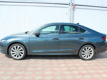 SKODA Octavia 2.0 TDI 110kW DSG STYLE PLUS
