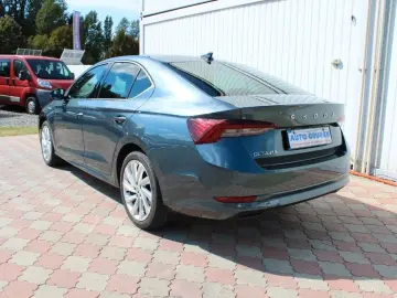 SKODA Octavia 2.0 TDI 110kW DSG STYLE PLUS
