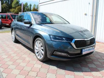 SKODA Octavia 2.0 TDI 110kW DSG STYLE PLUS