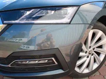 SKODA Octavia 2.0 TDI 110kW DSG STYLE PLUS