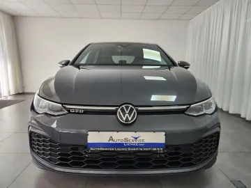 VW Golf GTD IQ.Light Stdhzg CarPlay Sitzhzg HUD h k