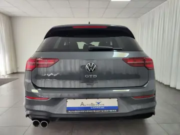VW Golf GTD IQ.Light Stdhzg CarPlay Sitzhzg HUD h k