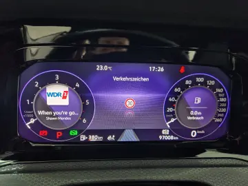 VW Golf GTD IQ.Light Stdhzg CarPlay Sitzhzg HUD h k