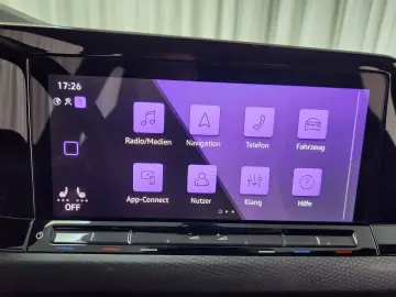 VW Golf GTD IQ.Light Stdhzg CarPlay Sitzhzg HUD h k