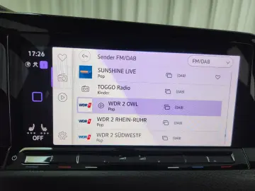 VW Golf GTD IQ.Light Stdhzg CarPlay Sitzhzg HUD h k