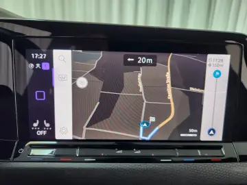 VW Golf GTD IQ.Light Stdhzg CarPlay Sitzhzg HUD h k