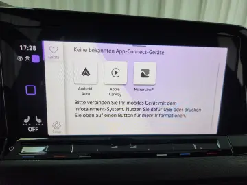 VW Golf GTD IQ.Light Stdhzg CarPlay Sitzhzg HUD h k