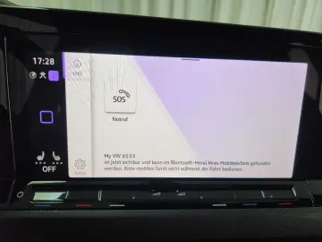 VW Golf GTD IQ.Light Stdhzg CarPlay Sitzhzg HUD h k