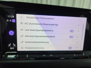 VW Golf GTD IQ.Light Stdhzg CarPlay Sitzhzg HUD h k