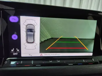 VW Golf GTD IQ.Light Stdhzg CarPlay Sitzhzg HUD h k